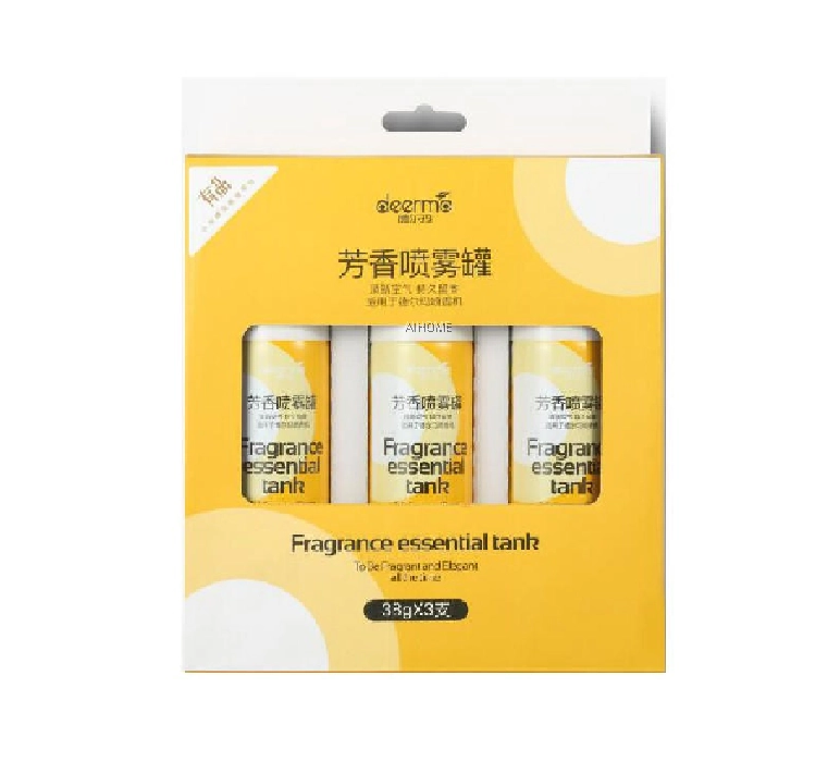 Bình hương thơm Xiaomi Deerma 38g, dùng thay thế cho máy phun hương thơm Deerma DEM-PX830